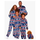 Holiday Onsie Pajama Set Baby 6-9 Month Designs May Vary