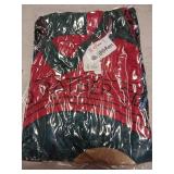 Harry Potter Hogwarts Holiday Pajama Set Mens L