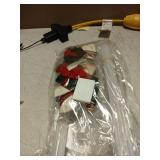 Snowman Christmas Balloon Stand Set