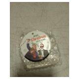 Make Christmas Great Again 2024 Holiday Ornament