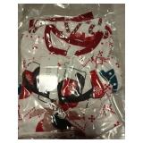 Christmas Reindeer Pajama Set Size 3-6 Months