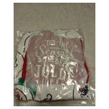 Summer Season To Be Jolly Holiday Pajama Set Size 6-9 Month