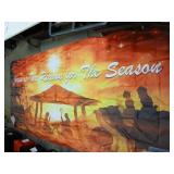 Jesus Is The Reason For The Season Banner Previously Owned