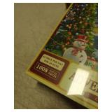 Christmas Celebration 1008 Piece Advent Calendar Puzzle