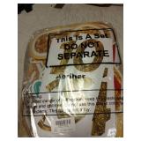 Giant Peppermint Candy Yard Stakes Designs Vary