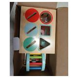 Touch Box Educational Learning Toy