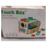Touch Box Educational Learning Toy
