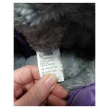 Purple Winter Dog Coat 2XL