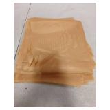 WelvetBLK Sheer Gold Curtains for Bedroom Living Room 90 Inches Long 2 Panels Set, Soft Airy Light Filtering Sheer Window Treatments, Modern Rod Pocket Curtains Drapes, Each 42" Wx90 L Inch