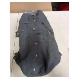 Hurtta Extreme Overall, Dog Snowsuit, BlackBerry, 22M