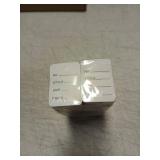 Sally Fashion Retail Price Tags - 1000 Pack