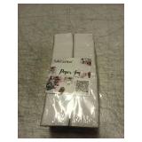 Sally Fashion Retail Price Tags - 1000 Pack