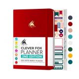 Clever Fox Planner Bundle - Weekly and Teacher Edition (Not Dated)