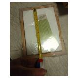 5x7 Photo Wood Photo Frame Set