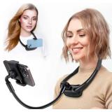 Flexible Neck Phone Holder
