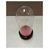 Glass Dome Makeup Brush Cleaner