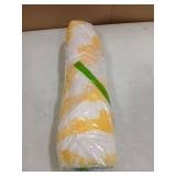 Culudea Sun Sunshine Retro Bathroom Mat Non-Slip Bath Rug Microfiber Soft Plush Boho Yellow Abstract Carpets Floor Mat Machine Wash Dry for Home Tub and Shower Bathroom Decor