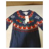 Baby 9-12m Christmas Onsie