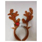 Light Up Reindeer Headband
