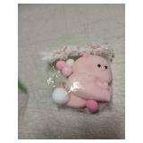 Taba Squishy Squishies Cute Squishy Piggy Jelly Kitty Puppy Squeeze (Pig)