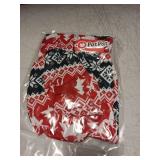 Family Holiday Nordic Pattern Pajama Set Size 6-9 Months