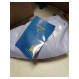 ProBody Pilates Pregnancy Ball - Yoga Ball for Pregnancy with Book, Prenatal, Labor & Postnatal Maternity Exercise (Lilac, 75 cm)