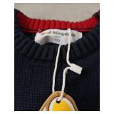 Mud Kingdom Kids Santa Claus Christmas Sweater