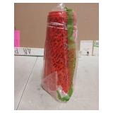 Red Sequin Christmas Tree Skirt