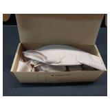 Seamless Jelly Bras for Women - Full Coverage Wireless Bra with Support and Lift for Older, Plus Size Padded Bra No Underwire Skin M