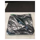 REORIA Womens Sexy Casual Off The Shoulder Short Sleeve Backless Going Out Double Lined Fitted Thong Bodysuit Tops Black Onyx Large