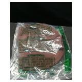 DEANGELMON Strapless Bras for Women Comfort Non-Slip Seamless Padded Bralette Clear Straps Wireless Tube Top Bra Dark Coffee X-Large