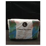 L. Cotton Top Layer Super Pads - 24 Count