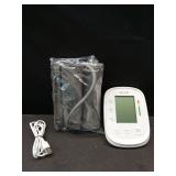 AILE Blood Pressure Monitor, Blood Pressure Machine Upper Arm Large Cuff(8.7\"-16.5\"), High Automatic Blood Pressure Monitors Cuff for Home Use, (BP) Manual Arm Blood Pressure Monitors, 2 * 99 Memory