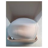 Slimers Backless Shapewear Tummy Control: Low Back Plunge Shapewear Bodysuit - Slimming Built-In Bra Full Body shaper For Woman, medium