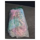 Arshiner Girls Gymnastics Leotards Ruffle Long Sleeve Shimmer Ballet Unitard Dancewear for 3-10 Years