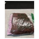 YWBIN 4 Pack Women Workout Gym Impact Shorts Seamless Scrunch Butt Lifting Gym Yoga Shorts Size- Medium