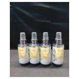 4 pk Kohler SPRIG BY Shield Body & Linen Mist 4 Oz Bottles