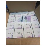 Case of 48-Kohler Sleep Multi-Use Shower Infusion Pod (Lavender Plus Vanilla) - 8 Uses per pod