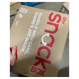 Frito-Lay Chips & Cookies, Smartfood, and Grandma