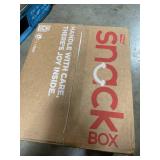 Cheetos Baked Crunchy Flamin  Hot Flavored Puffed Snack Chips  1 oz Bags  40 Count Multipack (Packaging may vary)