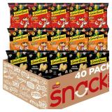 Smartfood Popcorn, White Cheddar and Flamin