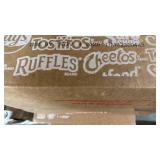 Smartfood Popcorn, White Cheddar and Flamin