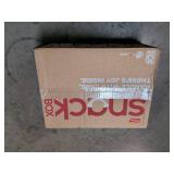 Lay s Potato Chips Salt & Vinegar Flavored Snack Chips  1 oz Bags  40 Count Multipack