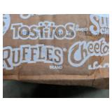 Miss Vickies Kettle Cooked Potato Chips Variety Pack  1.375 Ounce Bags 28 Count