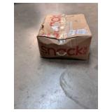 Ruffles Original Potato Chips Snack Chips  1 Ounce Bags  40 Count Multipack