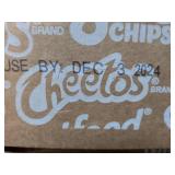 Lay s Potato Chips Barbecue Flavored Snack Chips  1 oz Bags  40 Count Multipack