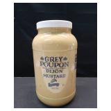 Grey Poupon Dijon Mustard 1 Gallon