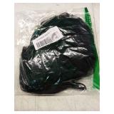 Kolagri Women Pajama Set Lace Trim Short PJ Set Sexy Sleeveless Sleepwear Drawstring Waist Nightwear Black L