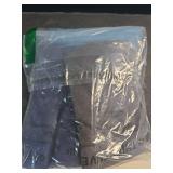 Pair of Thieves Soft Cotton Boxer Briefs for Men Pack (4 Pack) - Tagless Mens Underwear for All-Day Comfort and Support - Large - Dark Navy