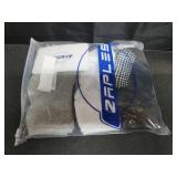 ZAPLES Baby Non Slip Grip Crew Socks with Anti Skid Soles for Infants Toddlers Kids Boys Girls, Assorted 12 Pack, 12-36 Months